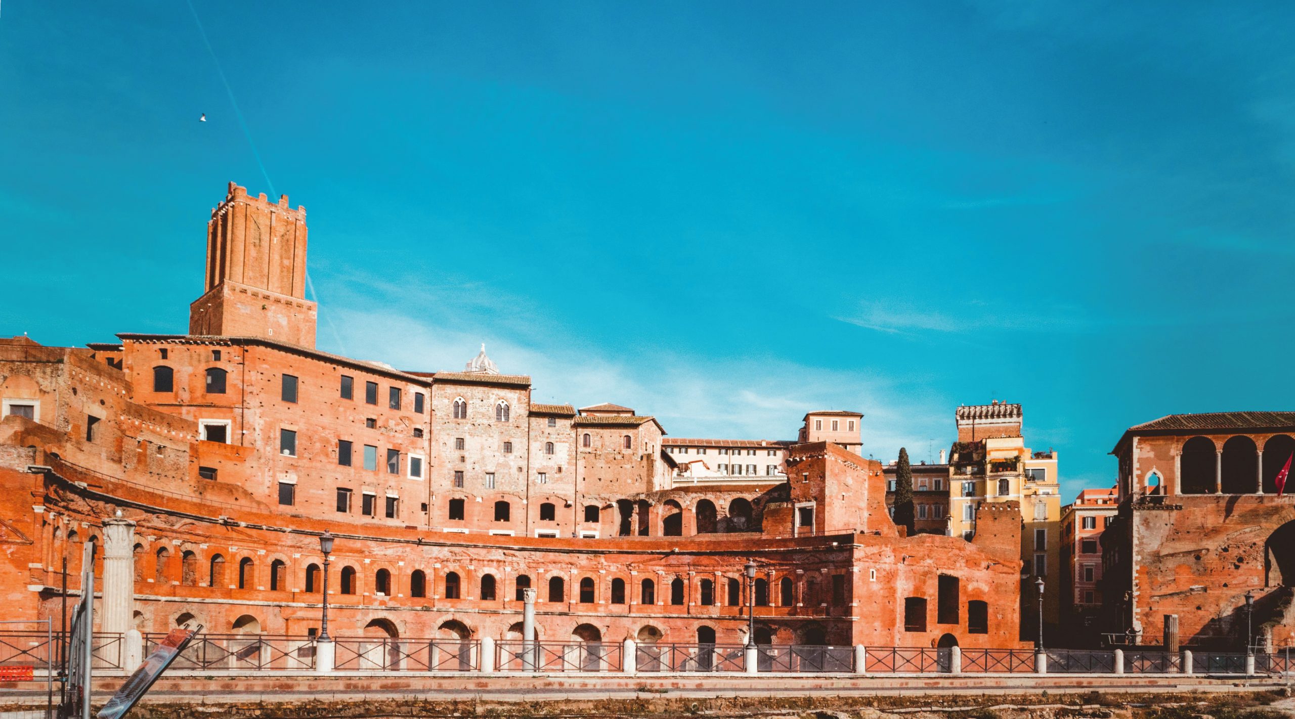 Mercato di Traiano - Fondazione Roma