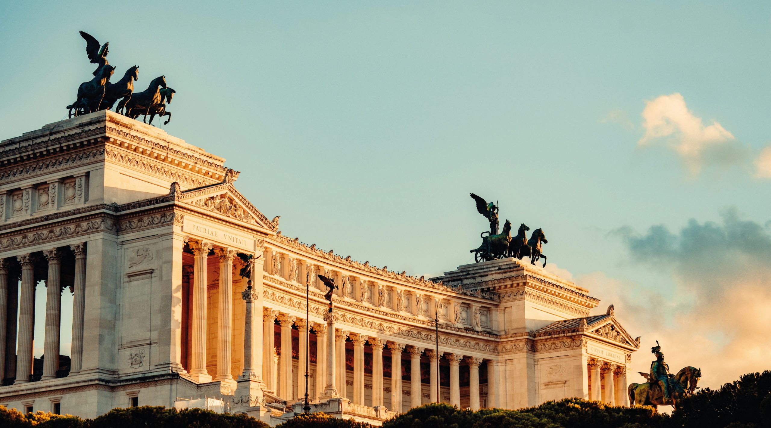 Altare della Patria - Fondazione Roma