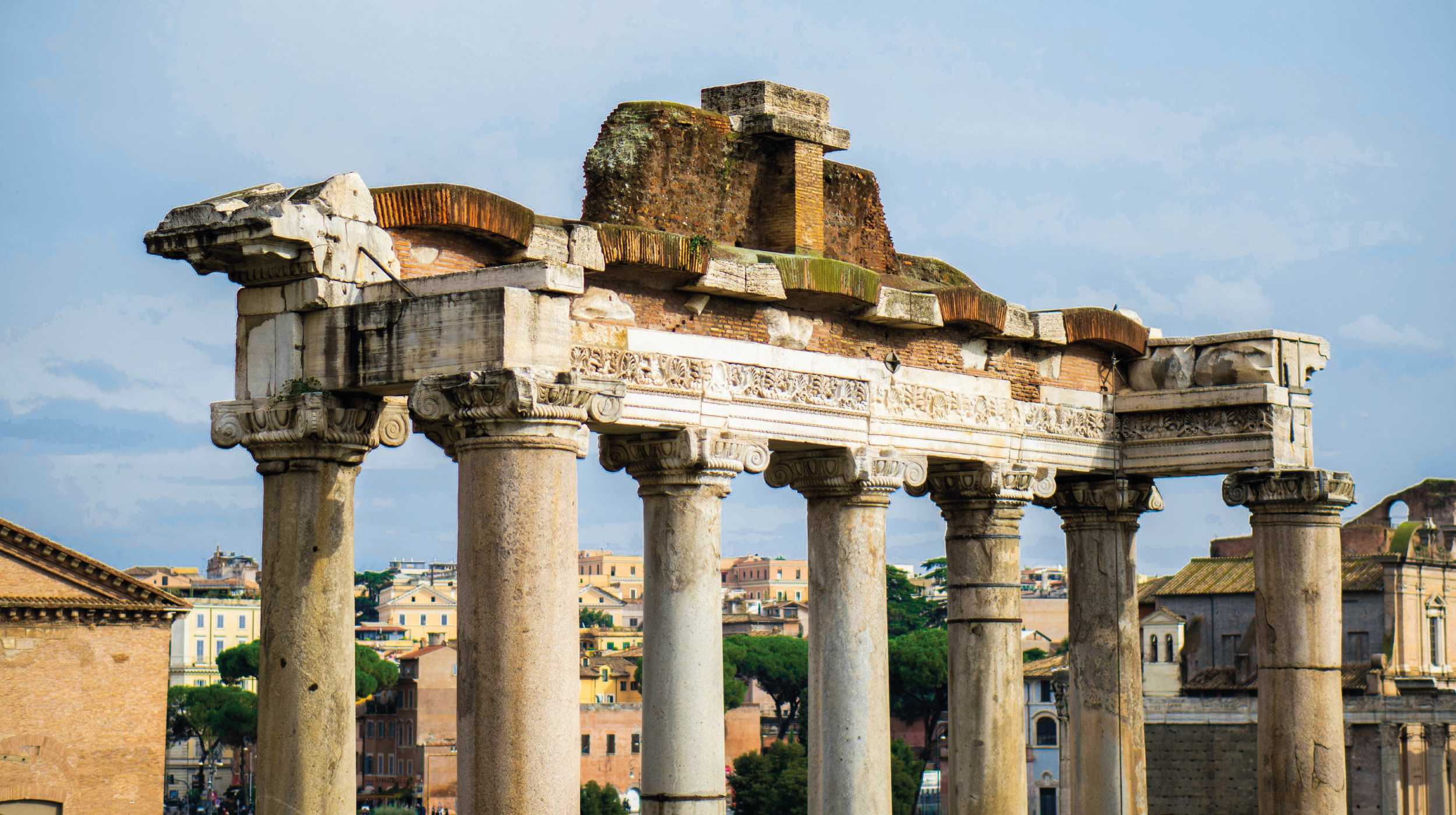 Foro romano - Fondazione Roma