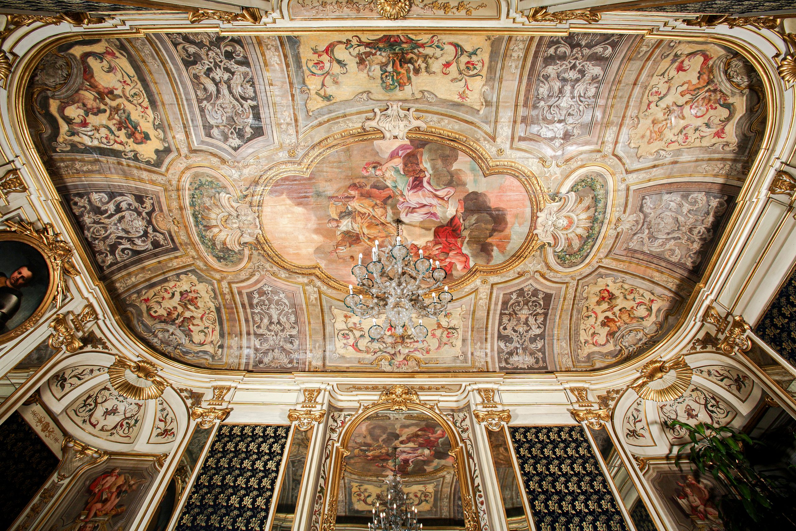 Palazzo Sciarra Colonna - Fondazione Roma