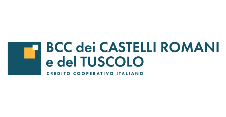 BCC dei Castelli Romani e del Tuscolo co-branding Fondazione Roma