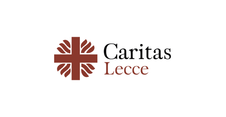 Caritas Lecce co-branding Fondazione Roma