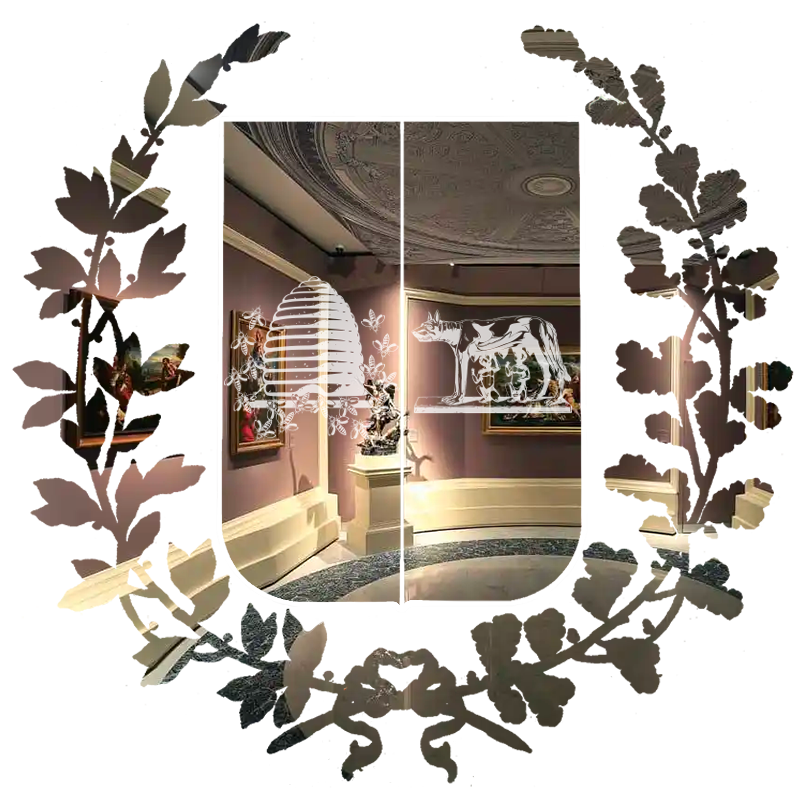 Maschera Palazzo Cipolla - Fondazione Roma