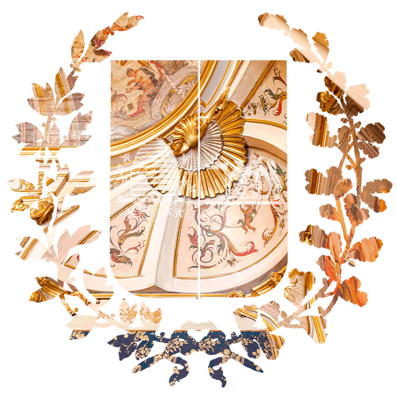 Mask Cardinal’s Apartment Palazzo Sciarra Colonna - Fondazione Roma