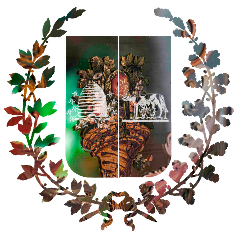 Mask Cardinal’s Apartment Palazzo Sciarra Colonna - Fondazione Roma