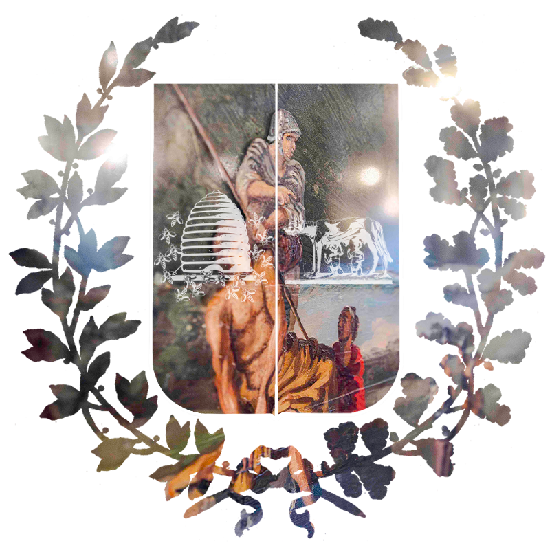 Mask Cabinet of Mirrors Palazzo Sciarra Colonna - Fondazione Roma