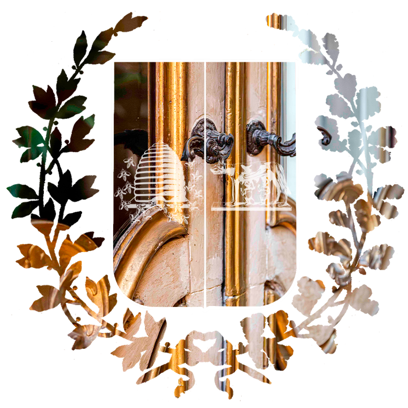 Maschera appartamenti del Cardinale Palazzo Sciarra Colonna - Fondazione Roma