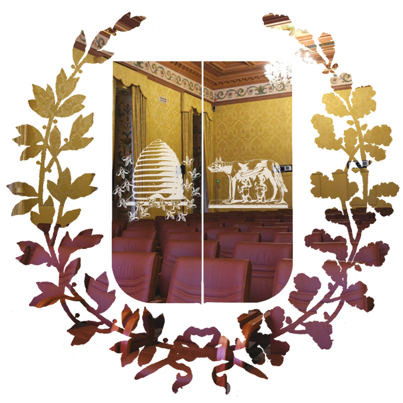 Mask Rebecchini Hall Palazzo Sciarra Colonna - Fondazione Roma