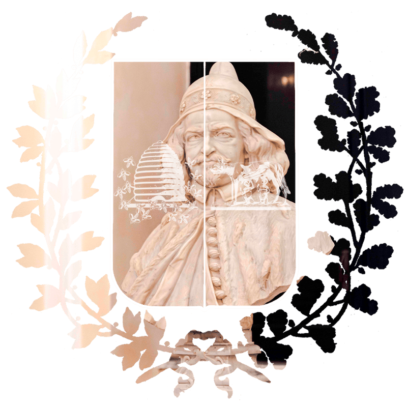 Maschera statua Palazzo Sciarra Colonna - Fondazione Roma