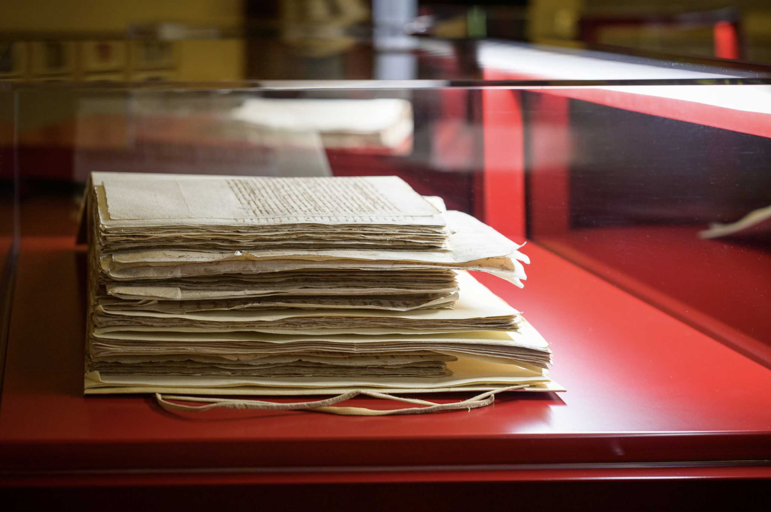 Archivio storico - Fondazione Roma