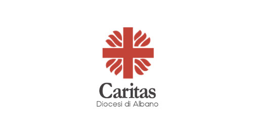 Caritas Diocesi di Albano co-branding Fondazione Roma