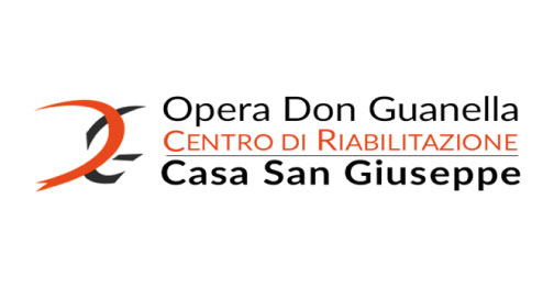 Casa San Giuseppe co-branding Fondazione Roma