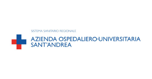 Ospedale Sant'Andrea co-branding Fondazione Roma