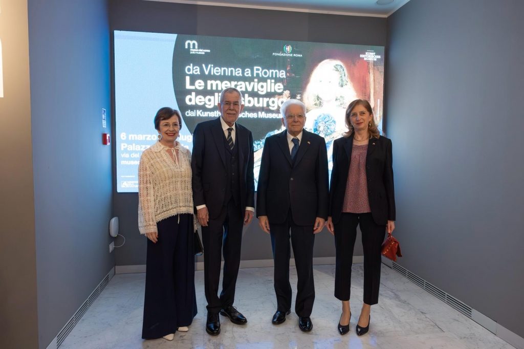 Sergio Mattarella Museo del Corso - Polo museale - Fondazione Roma